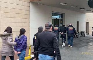 Eylem hazırlığındaki PKK’lı terörist Mersin’de...