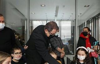 Eyüpsultan’da "Matematik Karnavalı"