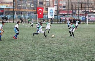 Eyüpsultan’da U-11 futbol şöleni
