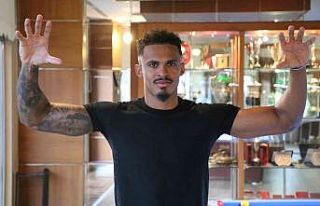 Fabricio Baino: "Hayatımda yaptığım en güzel...