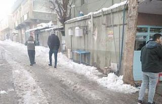 Fabrikada 18 saat mahsur kalan işçileri kıraathaneye...