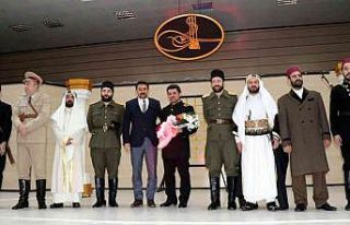 Fahreddin Paşa’nın direnişini anlatan "Kumandan"...