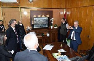 FAO ile Arazi Tahribatı Dengelenme Çalıştayı...