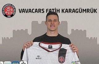 Fatih Karagümrük, Kristijan Bistrovic’i kiraladı