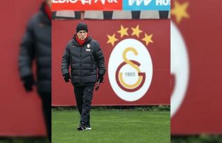 Fatih Terim: “En üst gayretle çalışmaya devam...