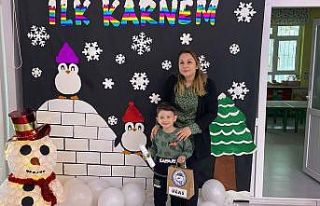 Fatsa’da öğrencilerin karne heyecanı