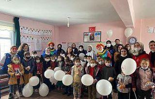 Fatsa’da "Yürek Isıtan Örgülerimiz” projesi