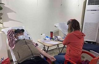 Fenerbahçeli taraftarlar kan verdi