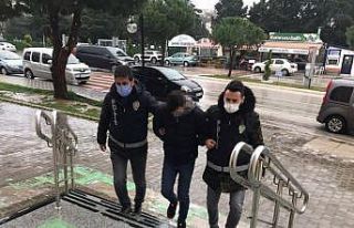 Fenomen olmaya kalkarken gözaltına alındı