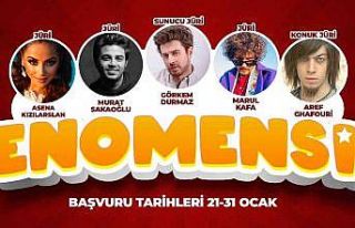 Fenomensin için başvurular başladı