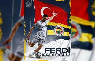 Ferdi Kadıoğlu’nun tercihi Türk Milli Takımı...