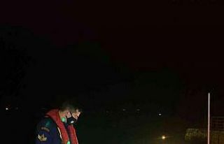 Feribotu kaçıran Alican’ı adaya Sahil Güvenlik...