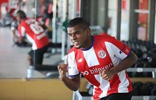 Fernando Lucas Martins, Antalyaspor’da