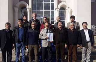 Fethiye esnaf ve Sanatkarlar Odası Başkanı Soydemir,...