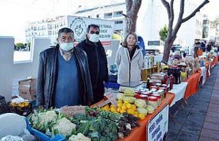 Fethiye’de ‘Tarım Bayramı Etkinliği’ düzenlendi