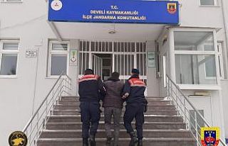 FETÖ’den 7 yıl hapis cezası bulunan şahıs yakalandı