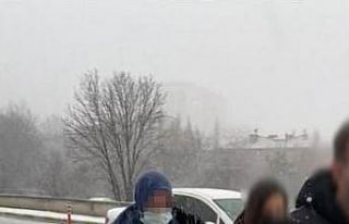 FETÖ’nün muhasebeci ablası polisten kaçmak için...