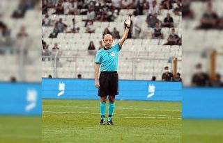 FIFA’dan Cüneyt Çakır’a davet