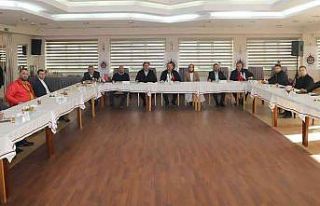 Fiyat önerileri konuşuldu