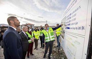Foça ve Yenifoça’ya yıllık 11 milyon metreküp...