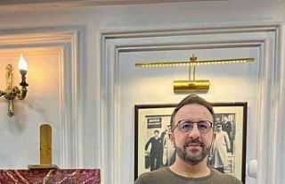 “Fransız askısına ilgi her geçen gün artıyor”