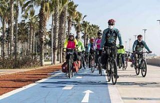 Fransız çift, down sendromlu çocuklar için Mersin’de...