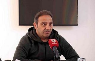 Fuat Çapa: “Elimizdeki kadro ile ilk 4 sıra içerisinde...