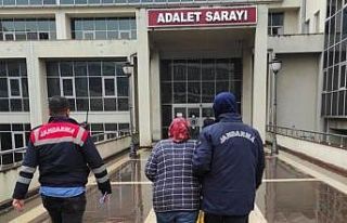 Fuhuş yaptırmaktan 5 yıl kesinleşmiş hapis cezası...
