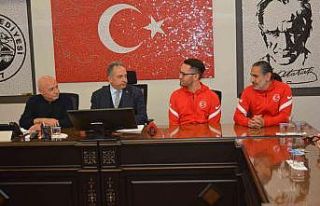 Futsal Milli takımından madalya sözü