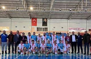 Futsalın sultanı Reşit Karabacak
