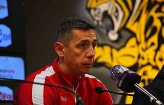 Gabriel Margarit: "Süper Lig’de tutmak için...