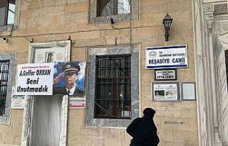 Gaffar Okan Eskişehir’de de unutulmadı