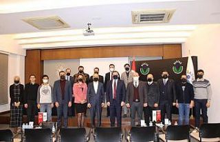 GAGİAD’da yeni nesil robotik süreç otomasyonları...