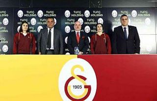 Galatasaray’a yeni sponsor