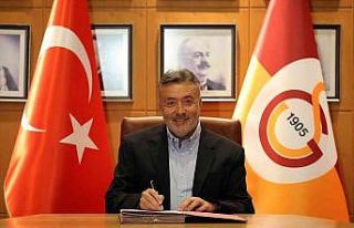 Galatasaray’da Torrent imzayı attı