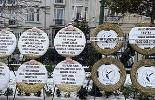 Galatasaray’ın eski başkanı Selahattin Beyazıt...
