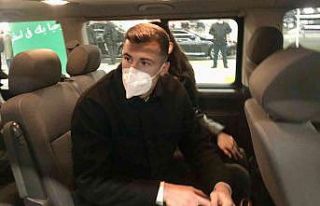 Galatasaray’ın yeni kalecisi Inaki Pena, İstanbul’a...