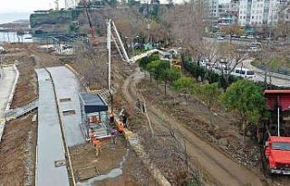Ganita-Faroz Projesi Trabzon’u denizle buluşturacak
