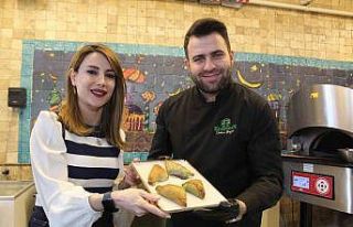Gastronomi kentinde sporculara özel katmer