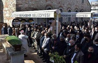 Gazeteci Şenol Gök son yolculuğuna uğurlandı