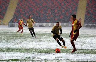 Gaziantep FK - Yeni Malatyaspor maçı ileri bir tarihe...