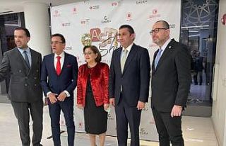 Gaziantep lezzetleri New York’ta görücüye çıktı