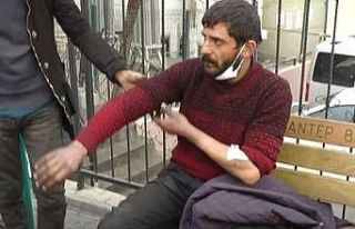 Gaziantep’te ikinci pitbull vakası