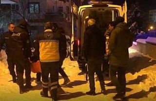 Gaziantep’te madde bağımlısı genç pompalı...