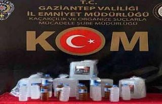 Gaziantep’te sahte alkol ölümleriyle ilgili bir...