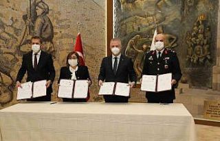 Gaziantep’te şehrin güvenliğine katkı sağlayacak...