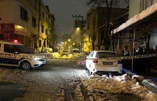 Gaziantep’te sokak ortasında silahlı saldırı:...