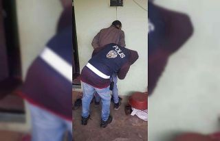 Gaziantep’te uyuşturucu operasyonunda 5 tutuklama