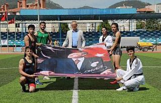 Gaziemirli sporcular 2021 yılında 106 madalya kazandı