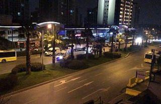 Gaziosmanpaşa’da feci kaza: 1 ölü